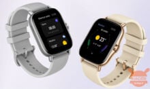 Xiaomi Amazfit GTS 2 op sensationeel aanbod op Amazon Prime!