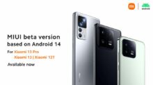 Xiaomi و Android 14: يُطلب اختبار Beta لهذه الأجهزة الثلاثة