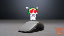 Xiaomi prepara la sua versione di Magic Mouse ma ad arco