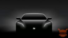Nuovo leak ci svela il frontale della prima auto Xiaomi: assomiglia a una Tesla Model 3