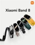 La data di uscita ufficiale di Xiaomi Band 8 e Xiaomi Pad 6