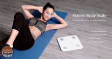 Codice Sconto – Xiaomi Bluetooth 4.0 Smart Weight Scale White a 39€