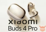 Xiaomi Buds 4 Pro ufficiali: il suono surround ora è anche di Xiaomi