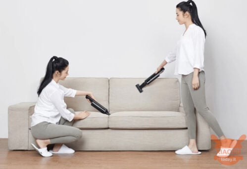 Aspirador Xiaomi Coclean FV2