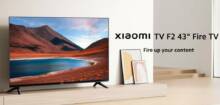 يتوفر تلفزيون Xiaomi F2 الذكي من 299.99 يورو فقط على Amazon