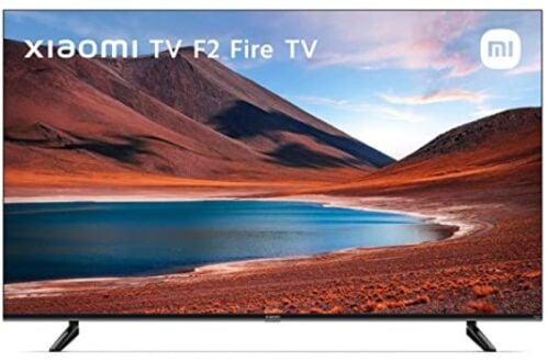 Televisor inteligente Xiaomi F2 43