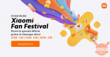 Comincia lo Xiaomi Fan Festival 2022 sul MiStore con sconti e coupon incredibili