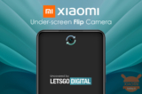 Xiaomi porta la fotocamera sotto il display sia avanti che dietro: ecco come