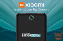 Xiaomi bringt die Kamera sowohl vorne als auch hinten unter das Display: So geht's