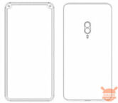 Che ve ne pare di questo brevetto Xiaomi con due fotocamere selfie agli angoli?