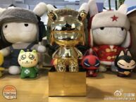 Xiaomi regalerà delle statuette in oro 24k ai dipendenti più fedeli