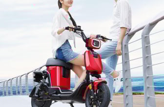 Xiaomi HIMO T1 adalah sepeda listrik baru dengan jiwa skuter