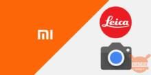 Xiaomi rende pubblica la nuova app Leica Camera | Download