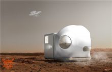 Xiaomi sedang mengerjakan prototipe rumah untuk kehidupan di Mars