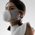 Xiaomi brevetta una mascherina antivirus che traccia la qualità della respirazione