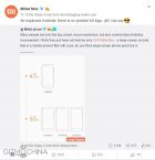 Xiaomi rivela alcuni dettagli del (Mi) Max