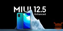 Xiaomi Mi 10 Lite si aggiorna a MIUI 12.5 Enhanced Global | Download