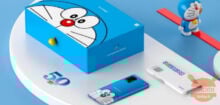 شاومي تطلق النسخة الخاصة "Doraemon" من محبوبته Mi 10 Youth