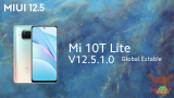 Xiaomi Mi 10T Lite si aggiorna alla MIUI 12.5 Global | Download