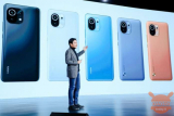Xiaomi : 2021 년 XNUMX 분기 매출, 수익 및 출하 기록
