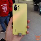 Xiaomi Mi 11 Lite 5G potrebbe arrivare già con l’ultima MIUI