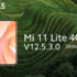 Xiaomi Mi 8 Lite si aggiorna alla MIUI 12.5 | Download