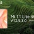Xiaomi Mi 8 Lite aktualisiert auf MIUI 12.5 | Herunterladen