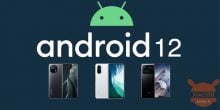 Xiaomi Mi 11, Mi 11 Ultra i Mi 11i otrzymują system Android 12: oto jak