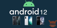 Xiaomi Mi 11, Mi 11 Ultra e Mi 11i ricevono Android 12: ecco come