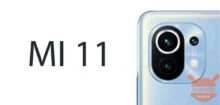 Xiaomi Mi 11: confermato il design e trapelano in rete prestazioni e possibile variante in pelle