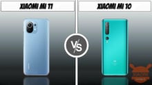 Xiaomi Mi 11 vs Xiaomi Mi 10: toutes les différences, la mise à niveau en vaut-elle la peine?