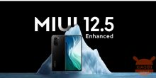 Xiaomi Mi 11i si aggiorna a MIUI 12.5 Enhanced Global | Download