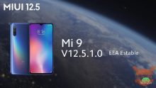 Xiaomi Mi 9 si aggiorna alla MIUI 12.5 Europa e ad Android 11