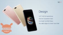 डिस्काउंट कोड - Xiaomi Mi A1 4 / 32Gb 145 € पर