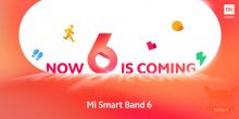 Data premiery Xiaomi Mi Band 6 została potwierdzona