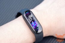 تؤكد صور التجسس الجديدة لـ Xiaomi Mi Band 7 المواصفات