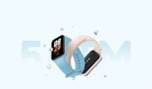 Xiaomi Mi Band 8 Active arriva in Italia: completa ma REGALATA