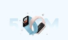 Xiaomi Mi Band 8 Active arrive en Italie: complet mais CADEAU