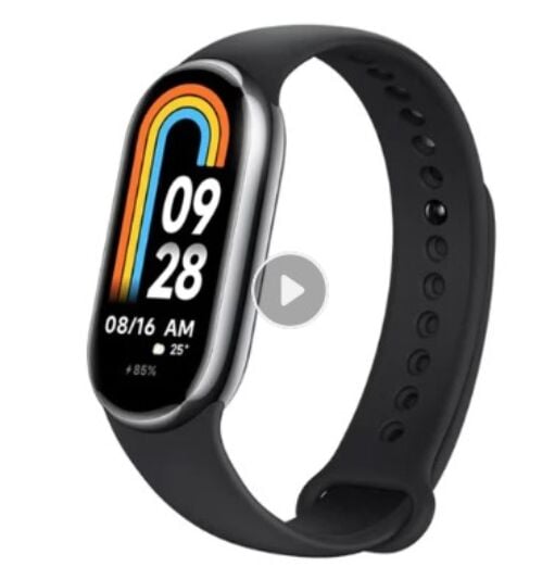 Xiaomi Mi הלהקה 8 גלובל