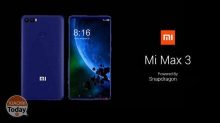 Xiaomi Mi Max 3: Neue Lecks deuten auf ein 2S Mi Mix-Design hin