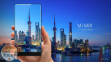 Presentato a sorpresa lo Xiaomi Mi Mix, lo smartphone del futuro