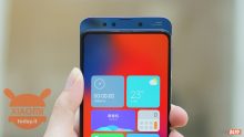 Xiaomi Mi Mix 3: il nuovo firmware migliora le performance fotografiche del top di gamma