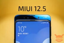 Xiaomi Mi MIX 3: تم الكشف عنه عند وصول MIUI 12.5