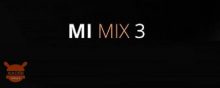 Xiaomi Mi Mix 3: nuovi leak riaccendono l’idea di un design total display