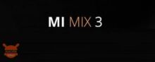 Xiaomi Mi Mix 3: nuovi leak riaccendono l’idea di un design total display
