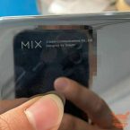 Sembra proprio che questo sia Xiaomi Mi MIX 4 | Foto
