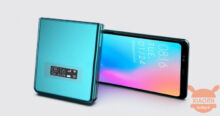 Xiaomi Mi Mix Flip: ecco un nuovo render del secondo pieghevole del brand cinese