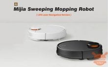 205€ per Robot aspira/lavapavimenti Xiaomi Mi Robot Pro con COUPON