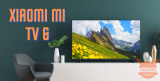 Xiaomi Mi TV 6 è già pronta e si fa vedere dal vivo: qualità TOP