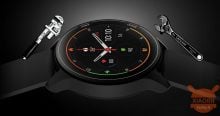 Xiaomi Mi Watch is gemakkelijk te demonteren, maar moeilijk te repareren | Foto